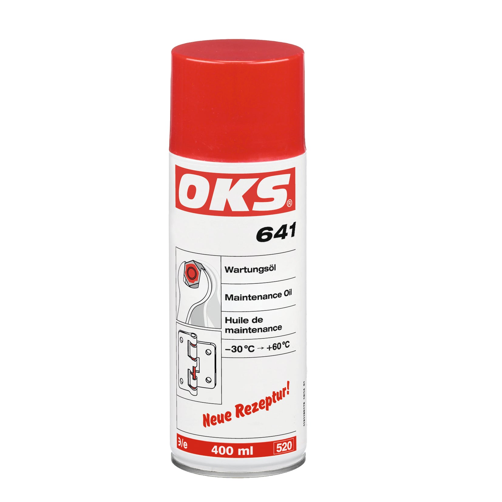 UNDERHÅLLSSPRAY OKS  641 400ML