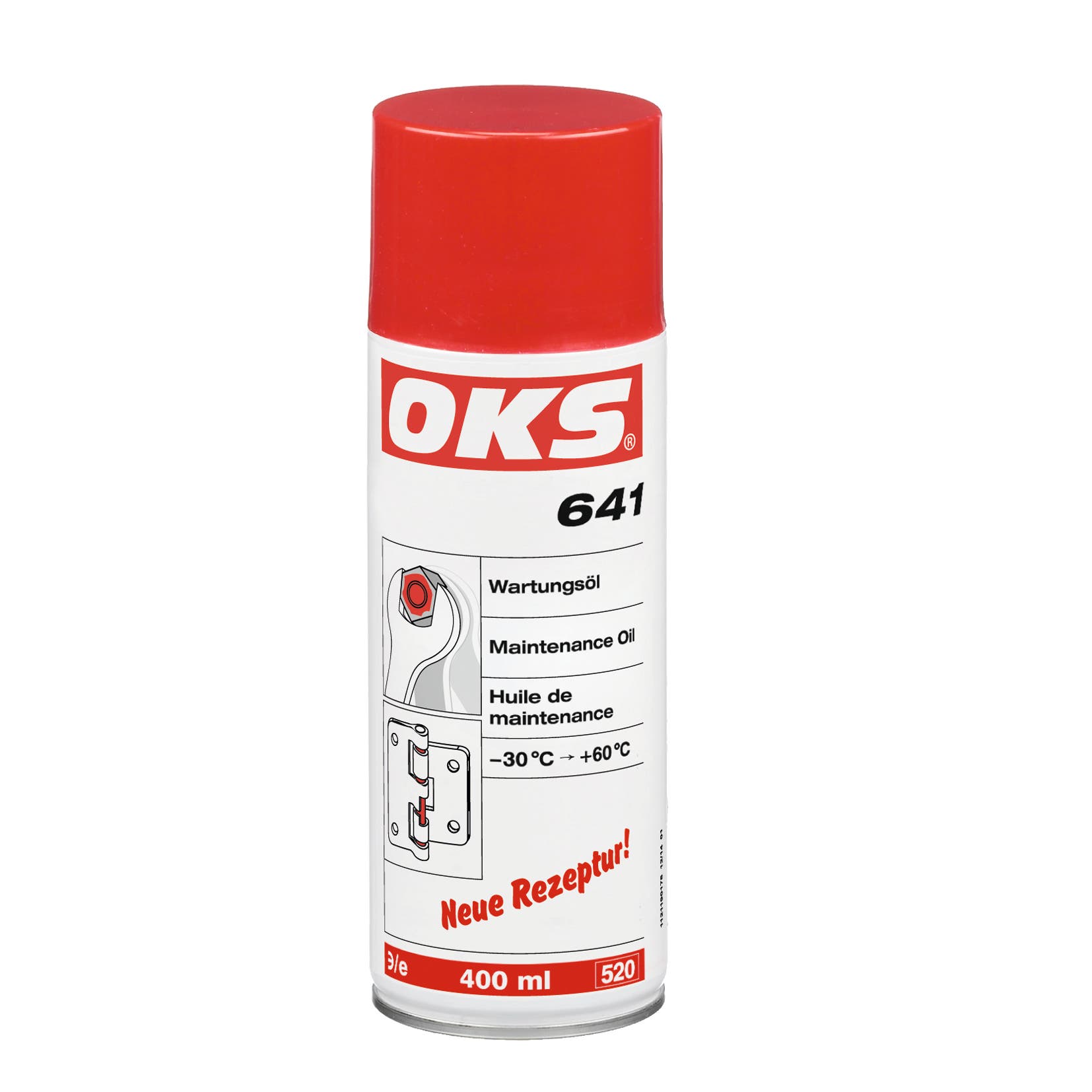 UNDERHÅLLSSPRAY OKS 641 400ML
