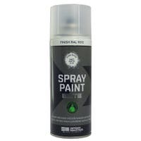 SPRAYFÄRG ELITE VIT MATT