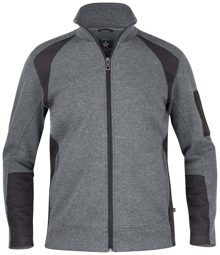 CARDIGAN SW09 ANTRACIT XL