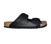 SANDAL COMFORT CORK SVART 35