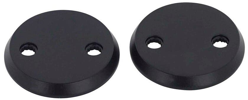 TÄCKSKYLT 411 SVART