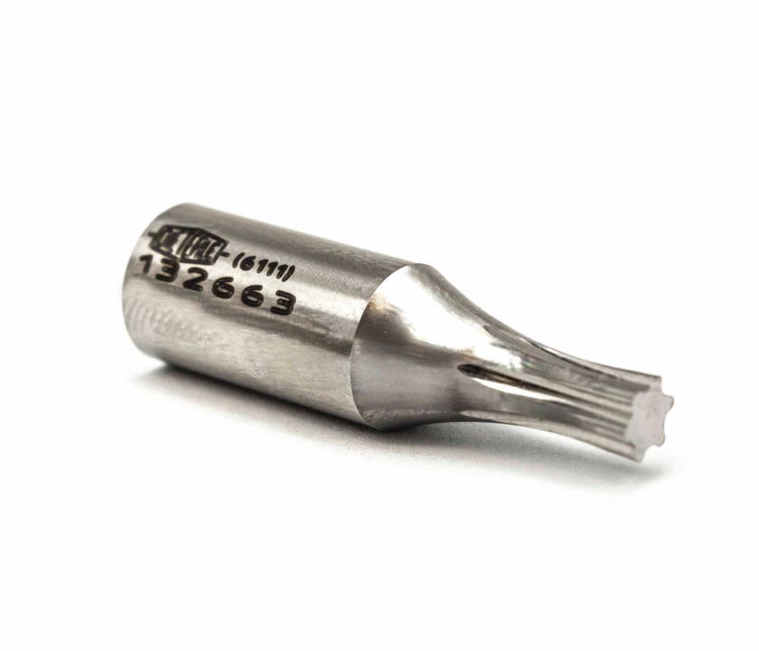 Drift torx 8 skaft Ø8 pcm