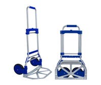 BAGAGEKÄRRA ALUMINIUM 90KG