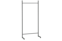 Enkelställ 100 Bassektion 925x 2000 mm
