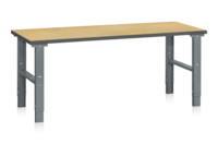 Arbetsbord HD 500 2000x800 mm Board