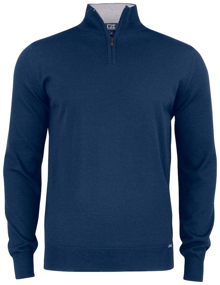Everett hz sweater dark navy x s