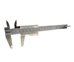 SKJUTMÅTT 0-150MM MOMENTLÅS