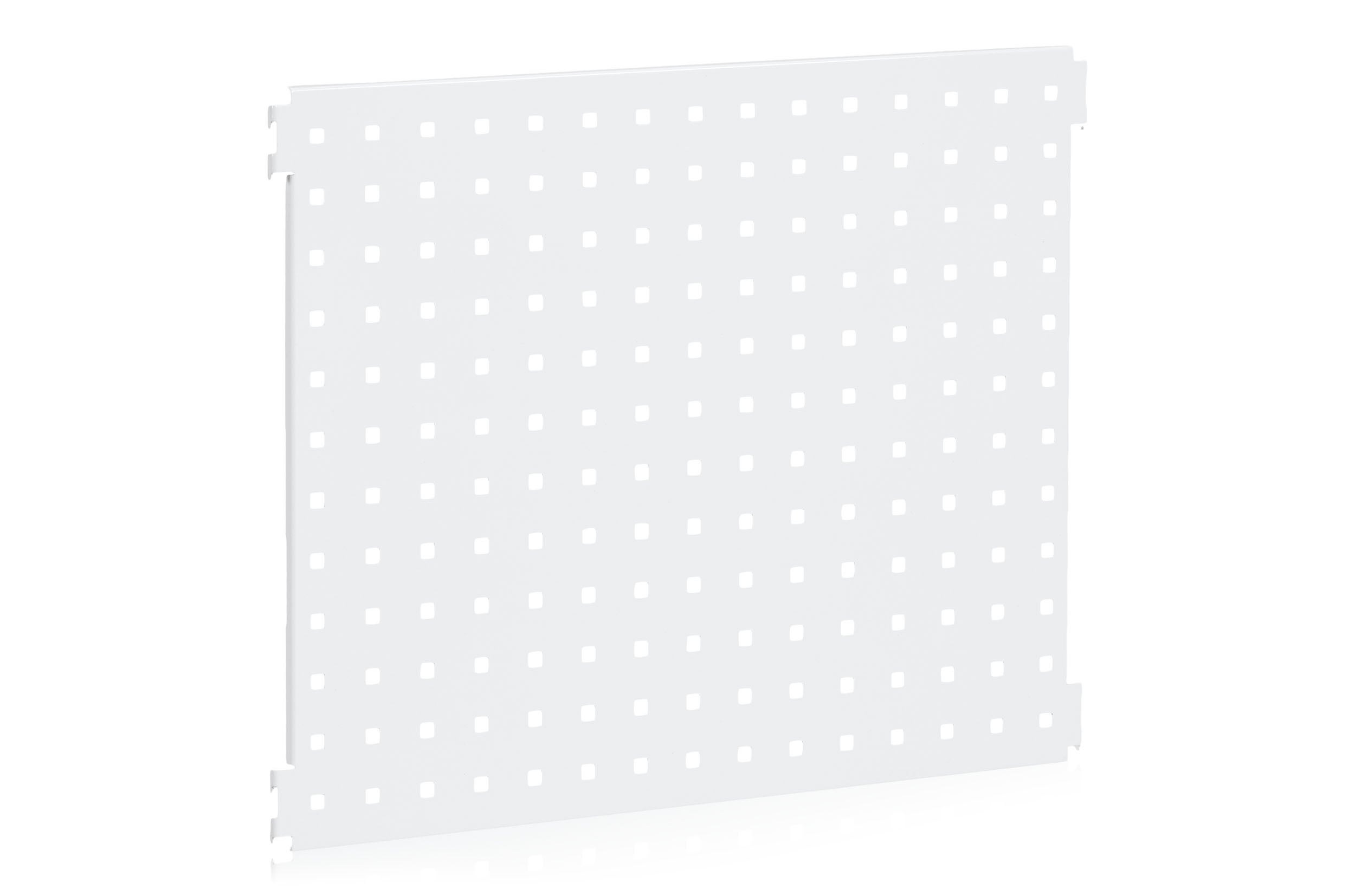 Perforerad Panel 900x480 mm Vi t