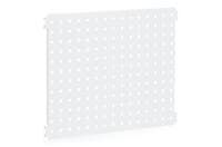 Perforerad Panel 900x480 mm Vi t