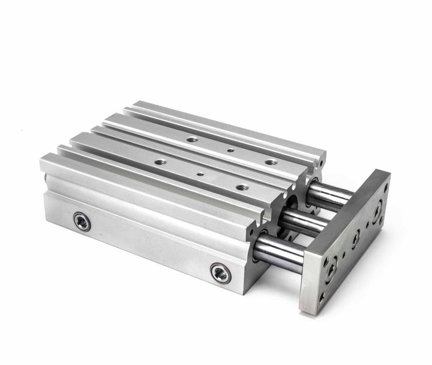MGPM12-100Z COMPACT GUIDE CYLINDER